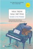 Nhạc Trịnh, nhạc trữ tình soạn cho piano - phần 1