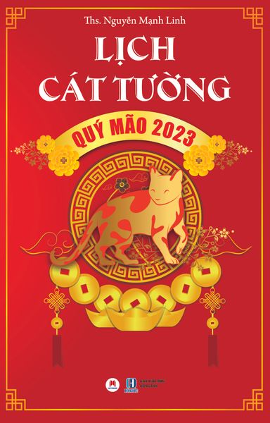 Lịch cát tường Quý Mão 2023