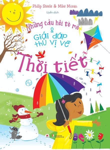 Những câu hỏi tò mò & giải đáp thú vị về thời tiết