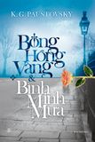 Bông hồng vàng và bình minh mưa