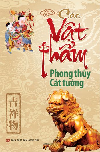 Các vật phẩm phong thủy cát tường