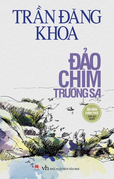 Đảo chìm Trường Sa – Tái bản