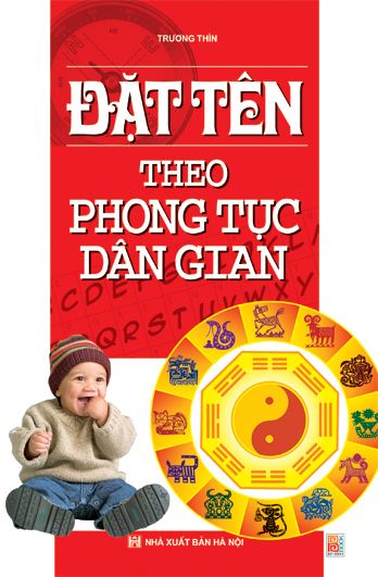 Đặt tên theo phong tục dân gian