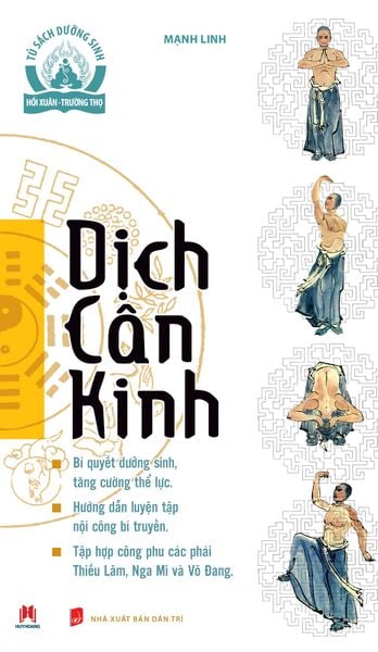 Dịch cân kinh