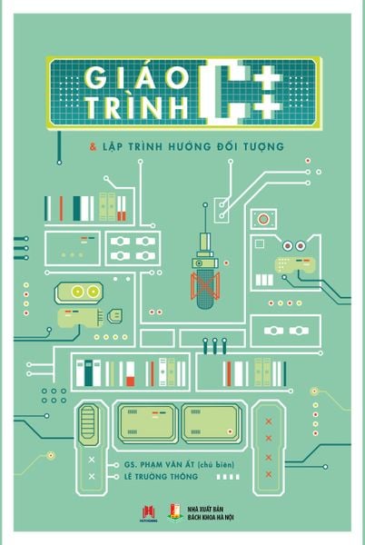 Giáo trình C & Lập trình hướng đối tượng