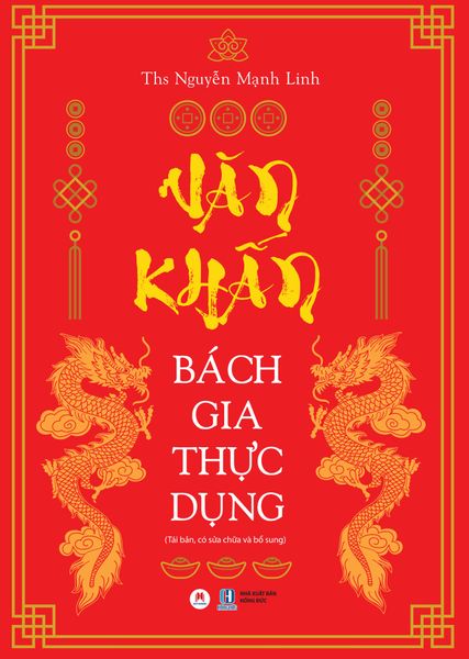 Văn Khấn Bách Gia Thực Dụng (Tái bản 2023)