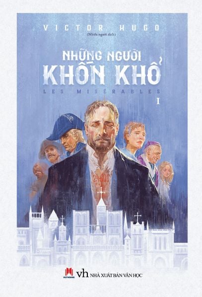 Trọn bộ: Những người khốn khổ (3 cuốn)