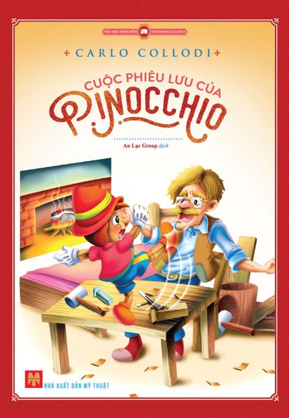 Cuộc phiêu lưu của Pinocchio