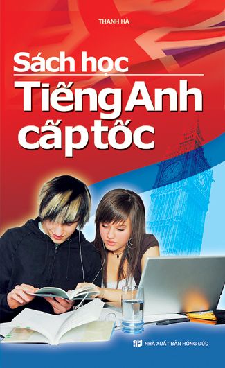 Sách học tiếng Anh cấp tốc