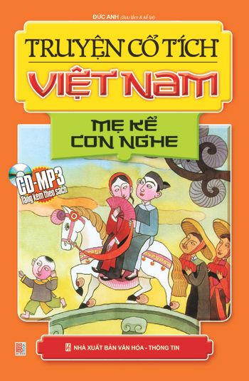 Truyện cổ tích Việt Nam mẹ kể con nghe