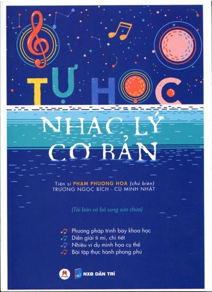 Tự học nhạc lý cơ bản