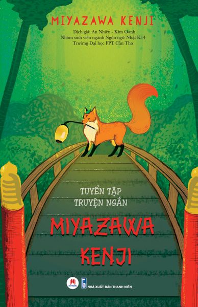 TUYỂN TẬP TRUYỆN NGẮN MIYAZAWA KENJI