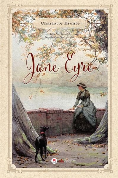Sách - Jane Eyre Bìa Cứng (Tái Bản 2024)