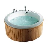 Bồn tắm massage Jacuzzi Govern spa 8810 1