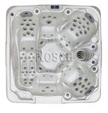 Bồn tắm Jacuzzi Spa Rosca RSC 3107