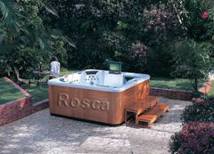 Bồn tắm Jacuzzi Spa Rosca RSC 3129