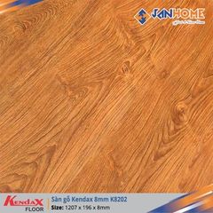 Sàn gỗ kendax 8mm K8202