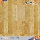 Sàn gỗ Sồi 600 x 120mm