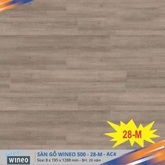 Sàn gỗ WINEO 09-SV4