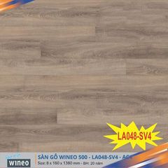 Sàn gỗ WINEO LA048-SV4