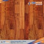 Sàn gỗ Giáng Hương 600 x 120mm