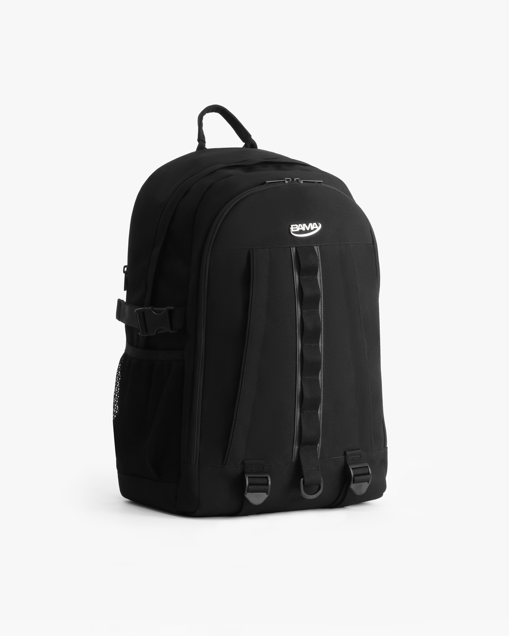 All Black Backpack AB03