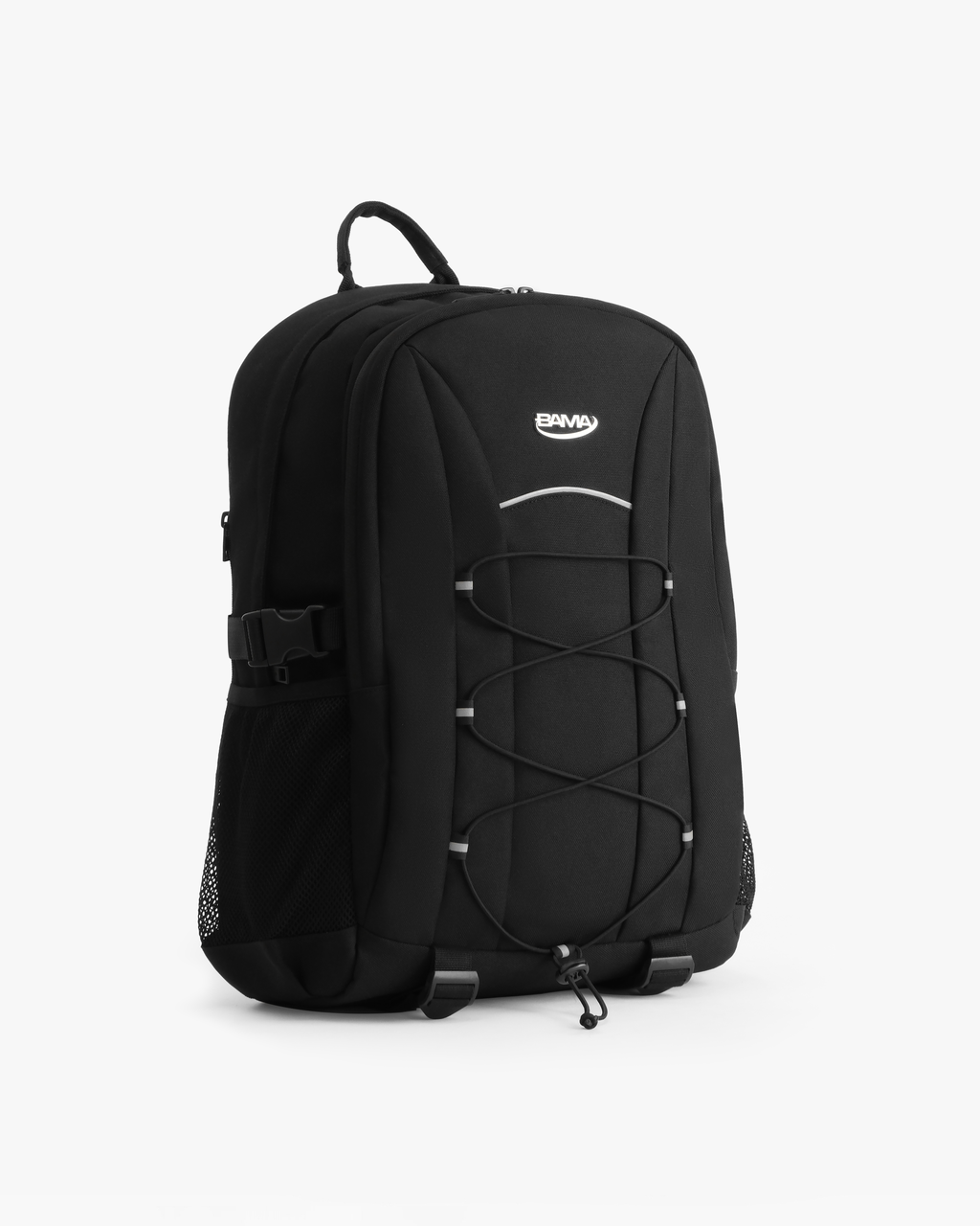 All Black Backpack AB04