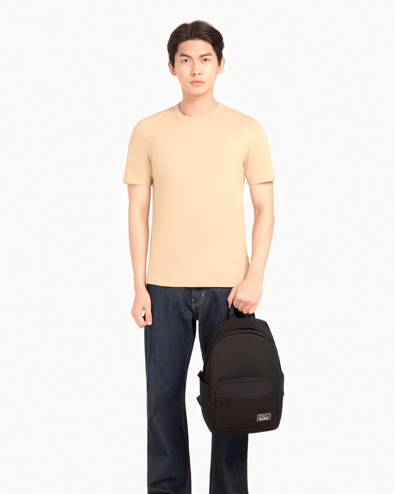 Balo BAMA New Basic Backpack NB104