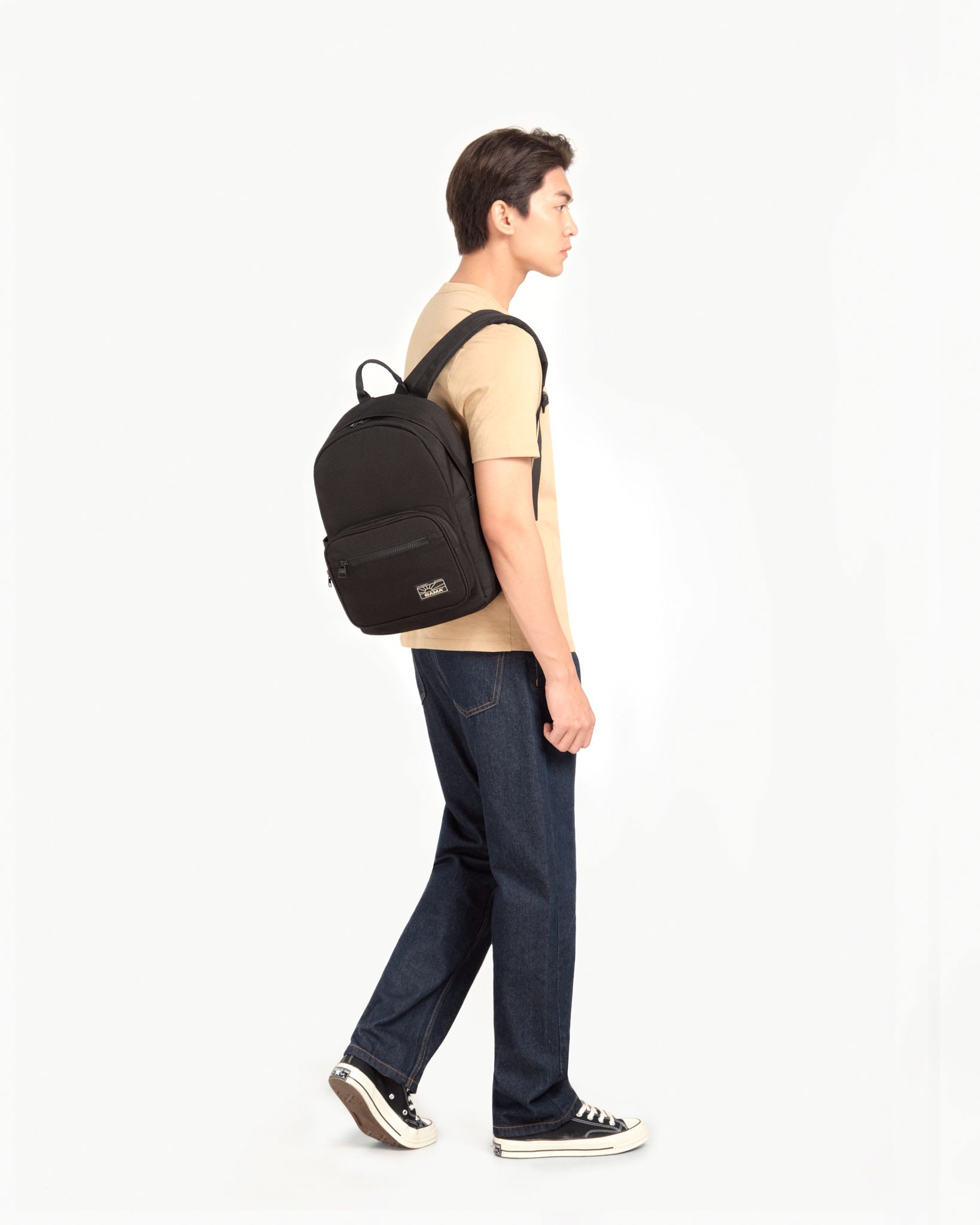 Balo BAMA New Basic Backpack NB104
