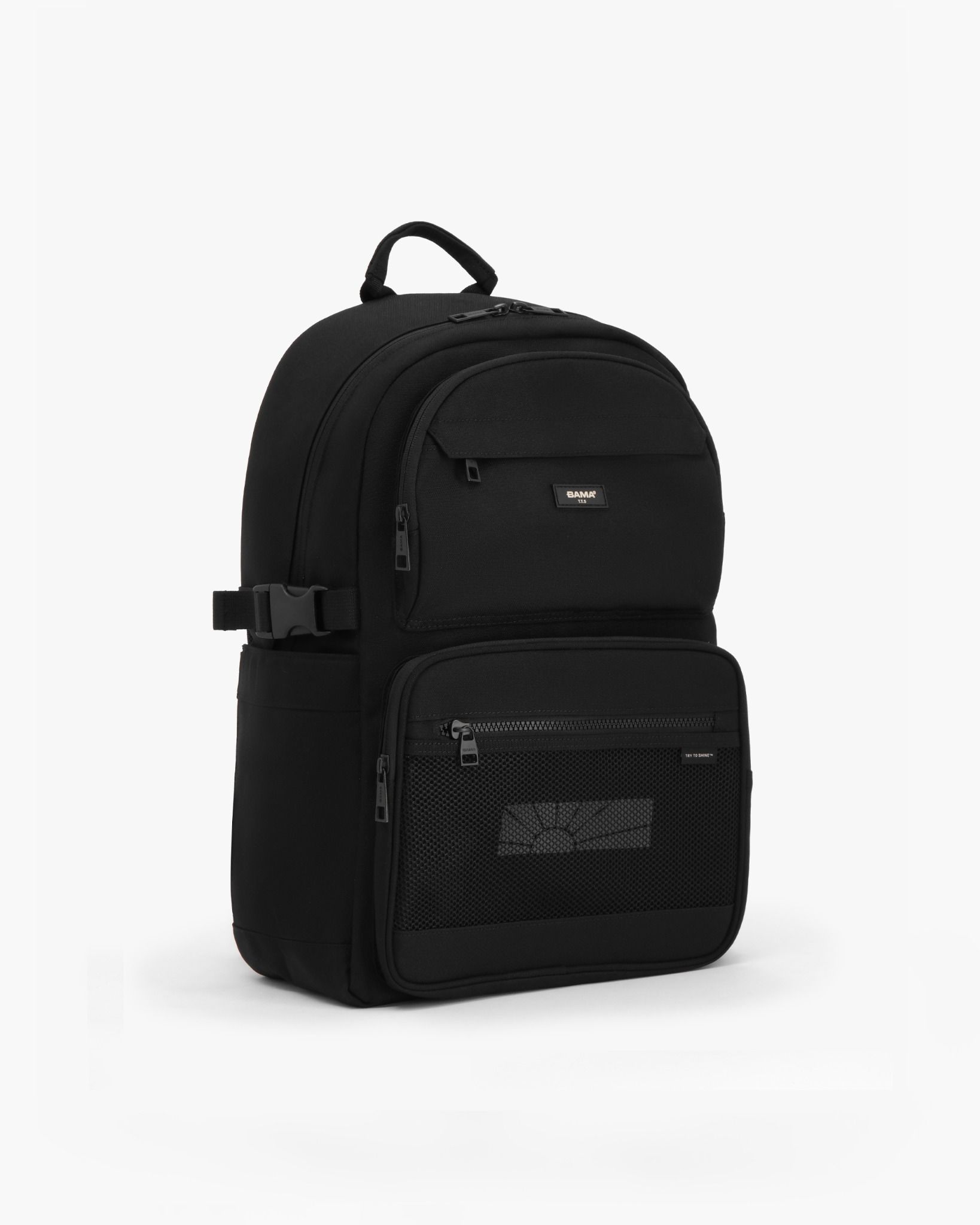 Balo BAMA Mesh Fabric Backpack MF105