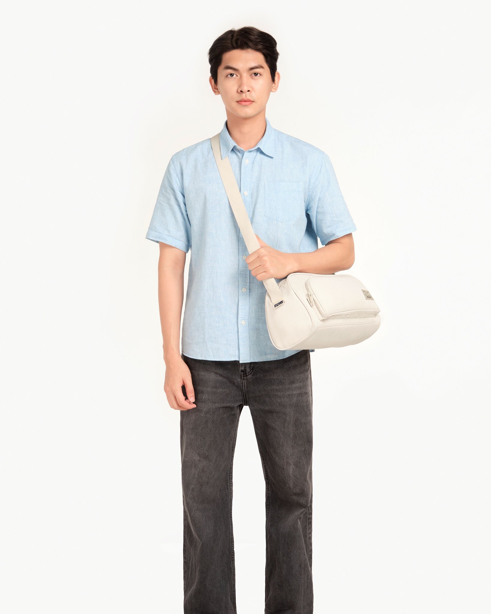New Basic Duffle Bag NB501