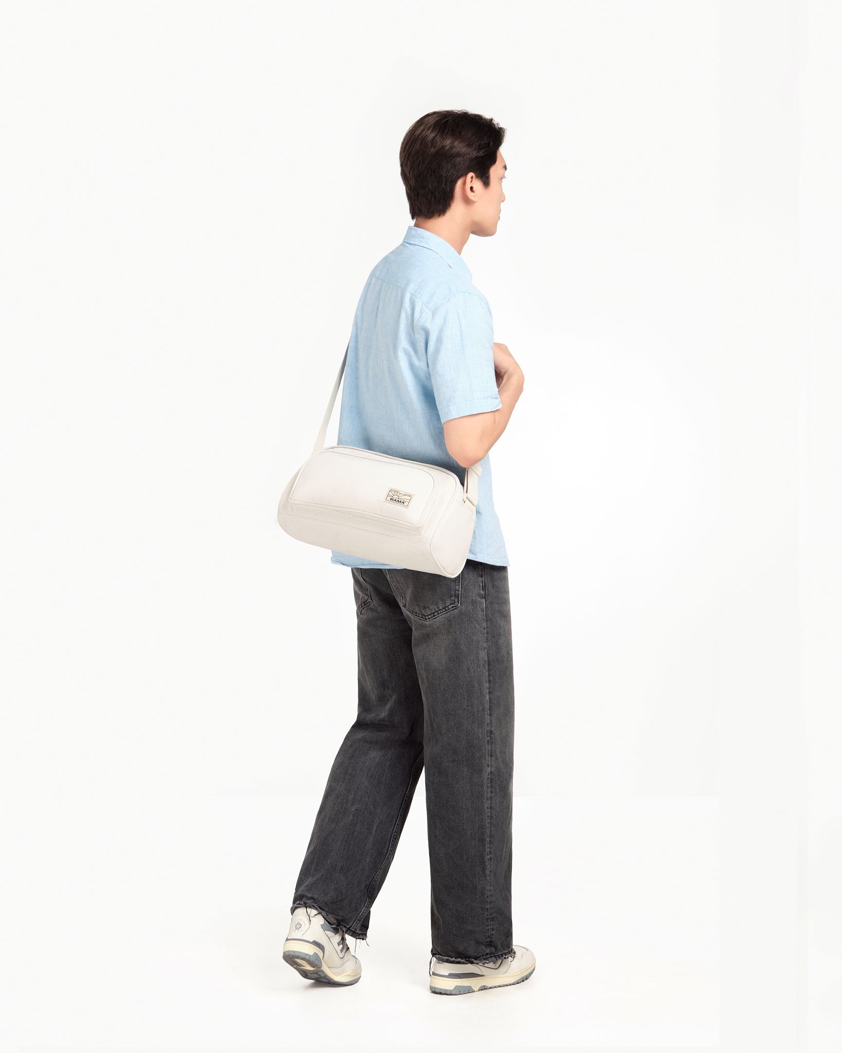 New Basic Duffle Bag NB501