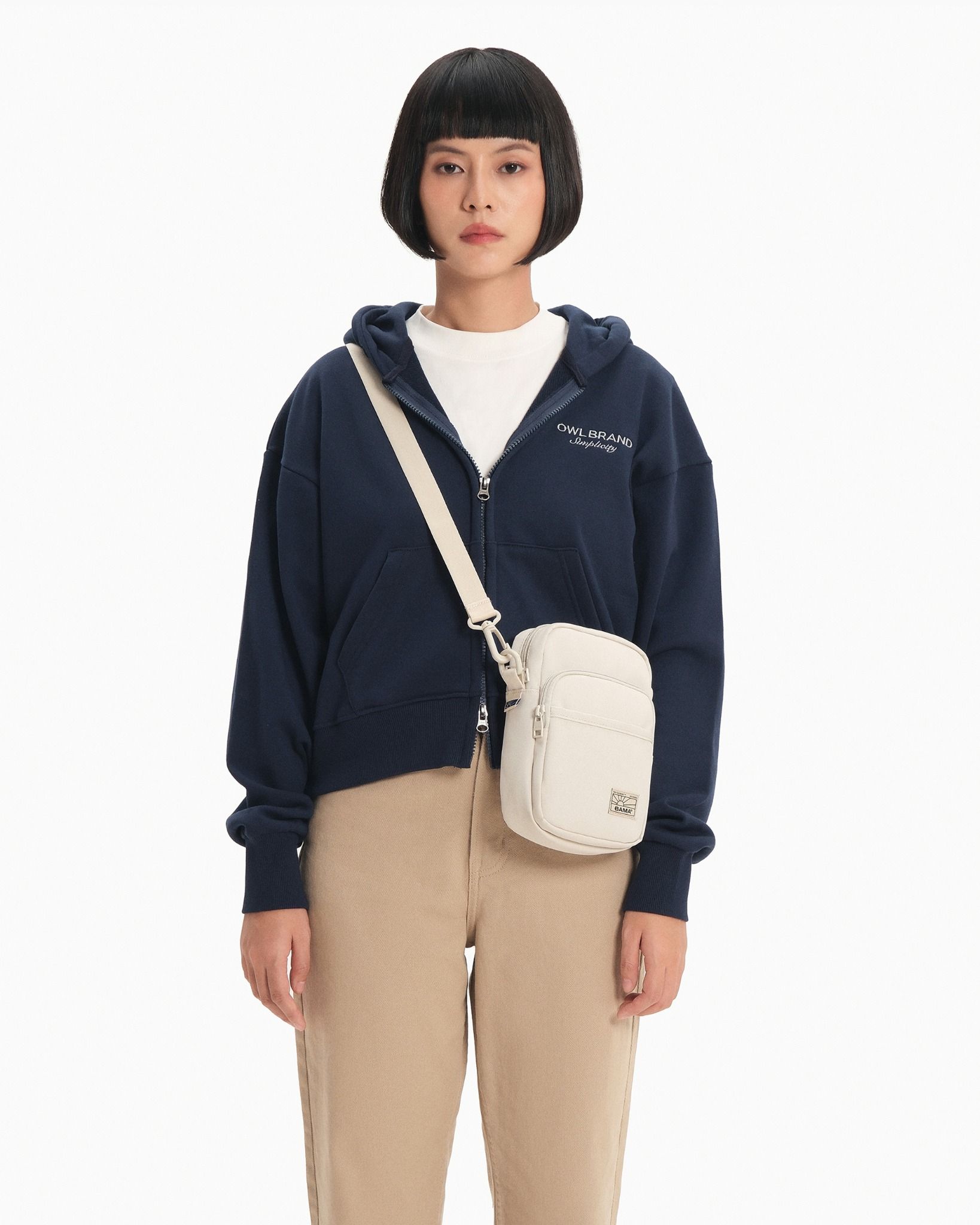 New Basic Shoulder Bag NB205