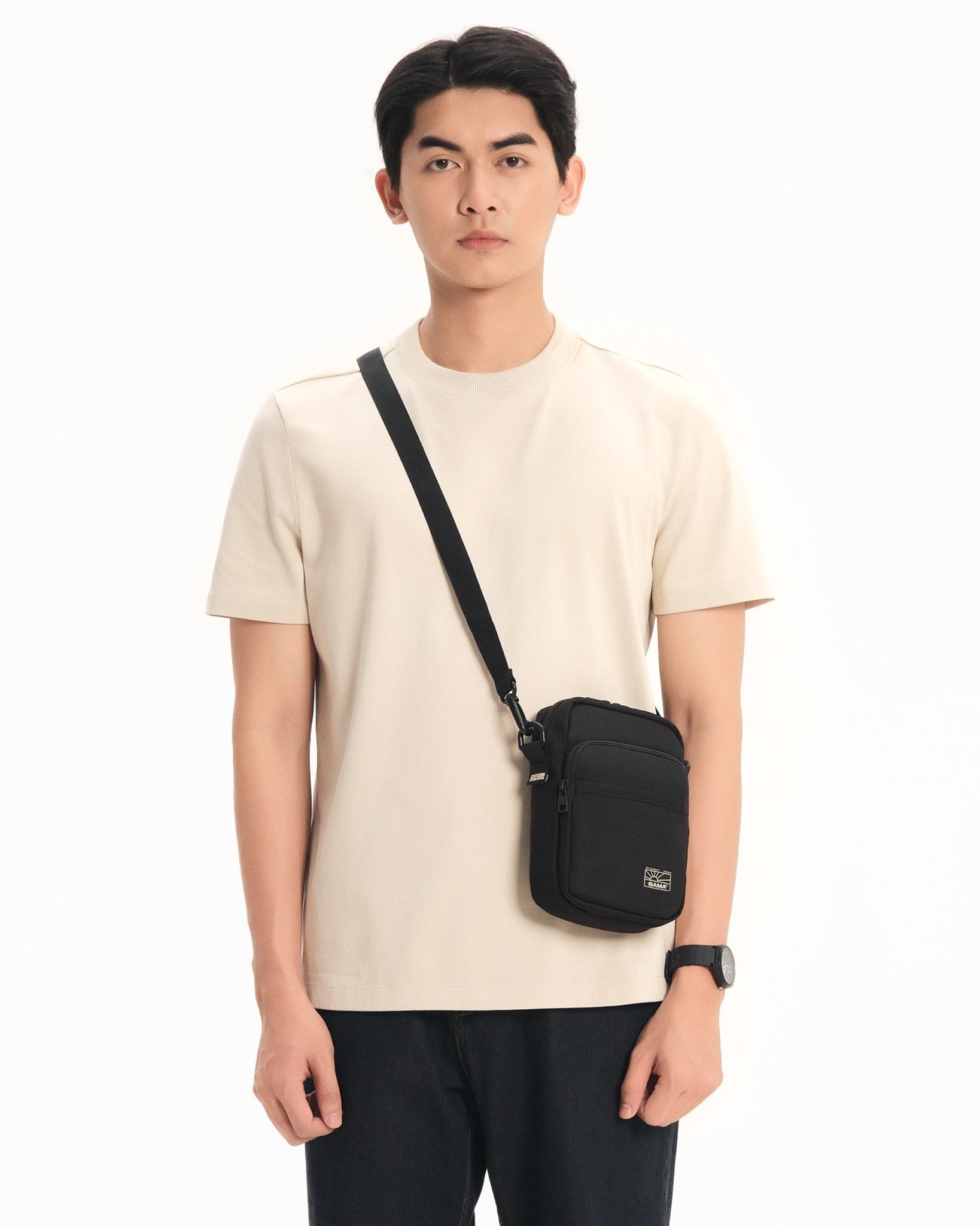 New Basic Shoulder Bag NB205
