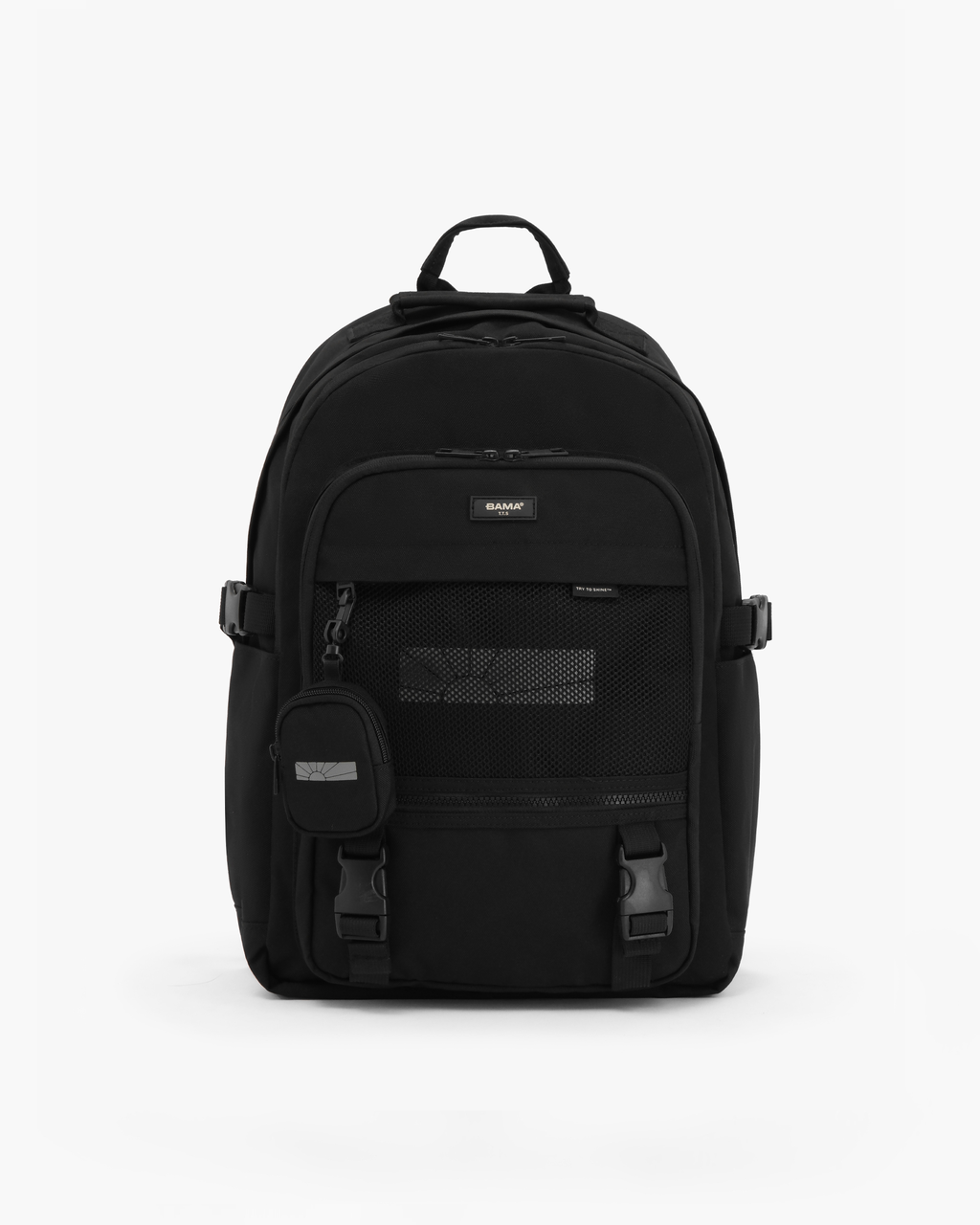 Balo BAMA Mesh Fabric Backpack MF106