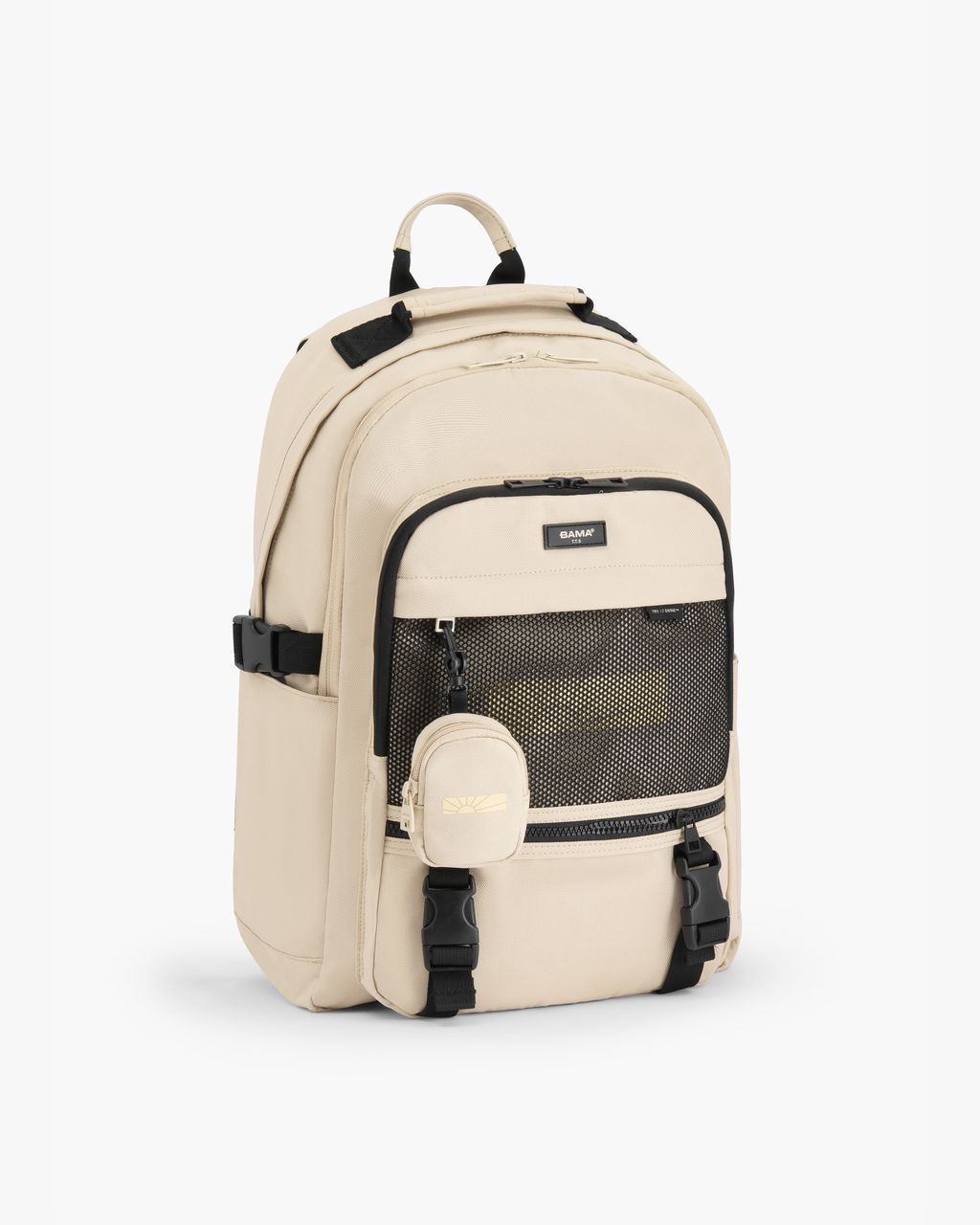 Balo BAMA Mesh Fabric Backpack MF106