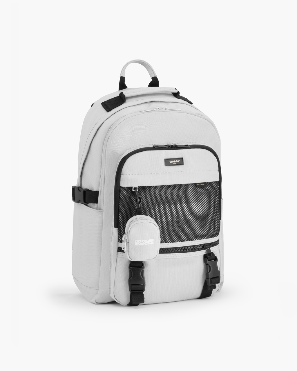 Balo BAMA Mesh Fabric Backpack MF106