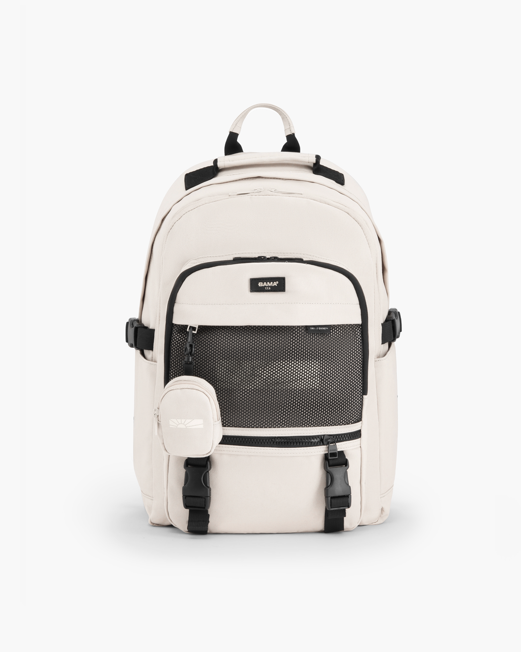 Balo BAMA Mesh Fabric Backpack MF106