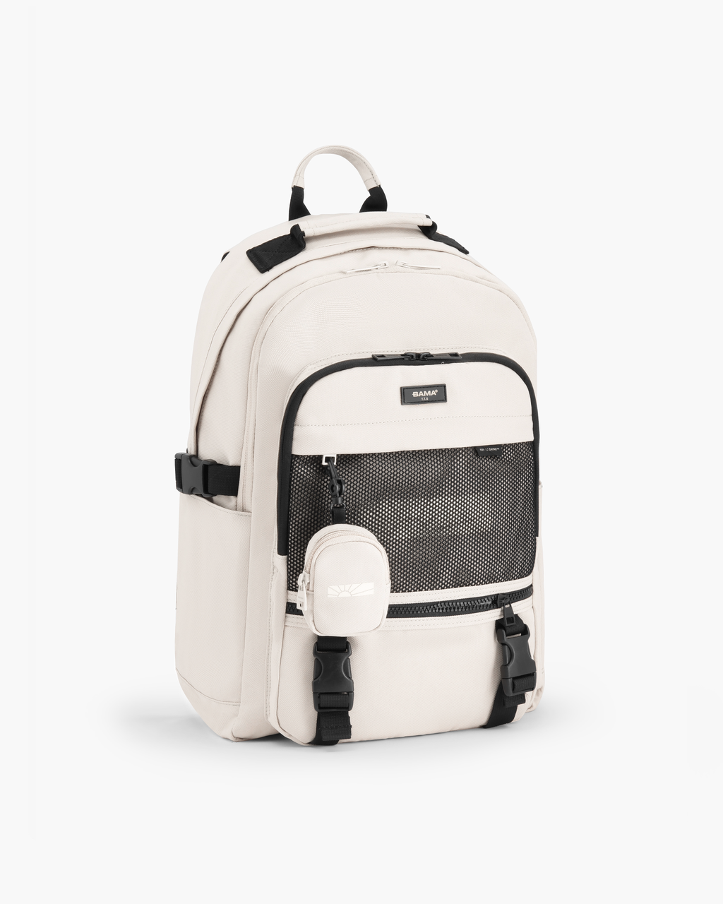 Balo BAMA Mesh Fabric Backpack MF106