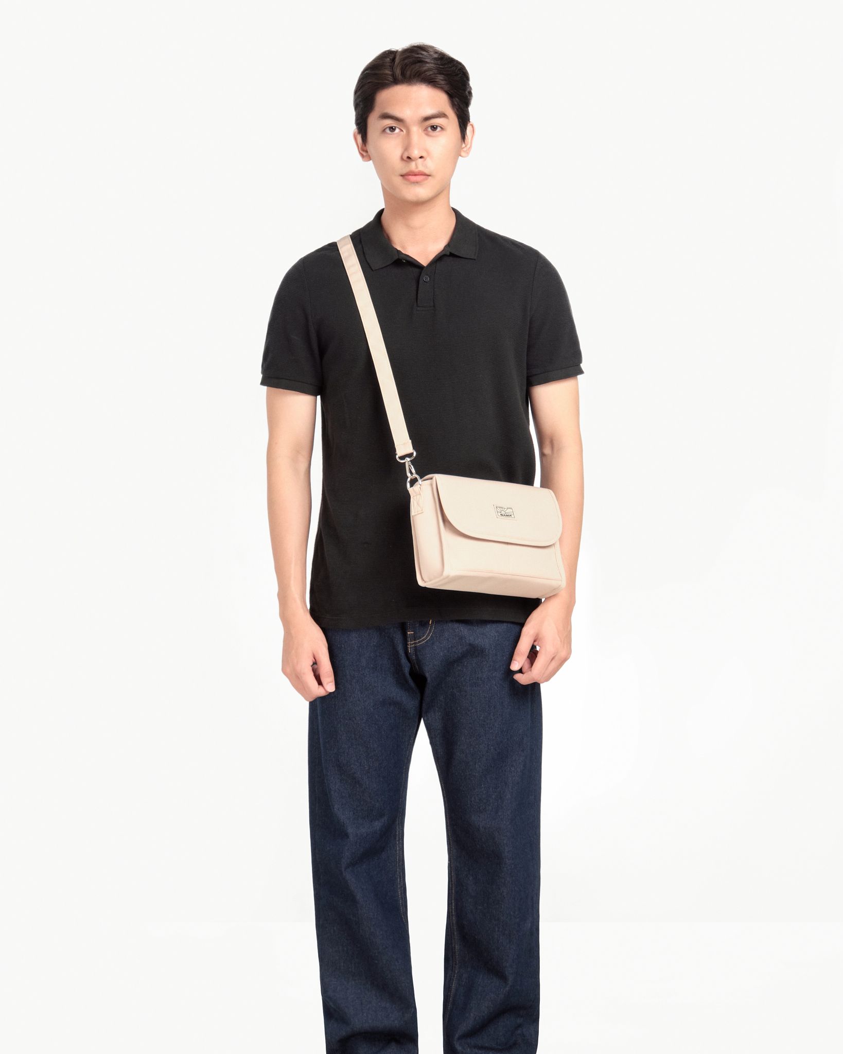 New Basic Shoulder Bag NB207