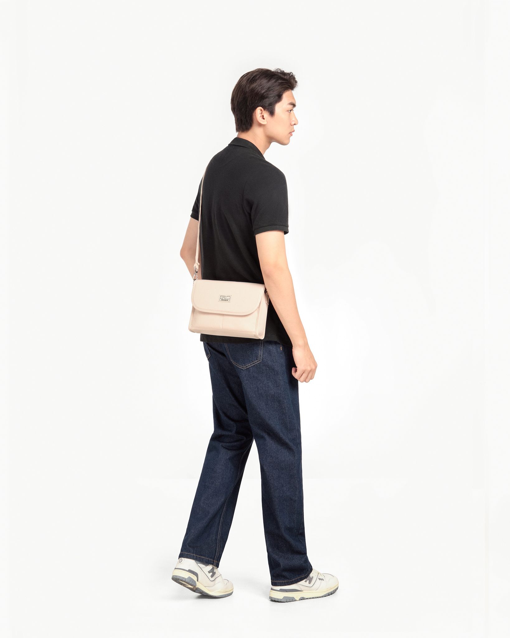New Basic Shoulder Bag NB207