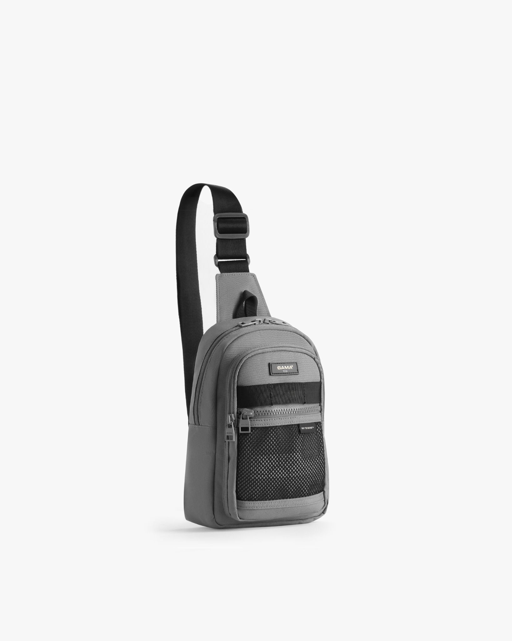 Mesh Fabric Bumbag MF901