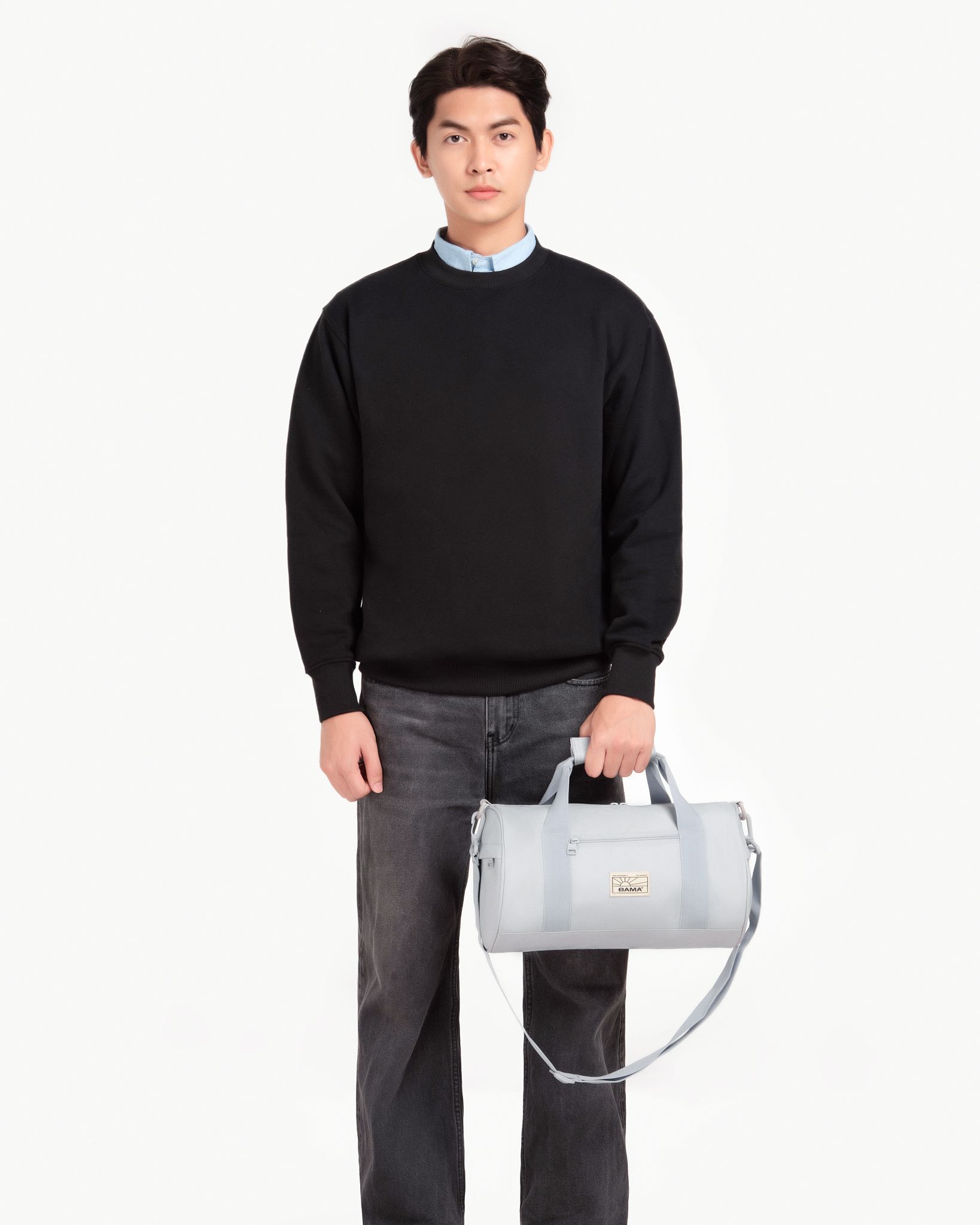 New Basic Duffle Bag NB504
