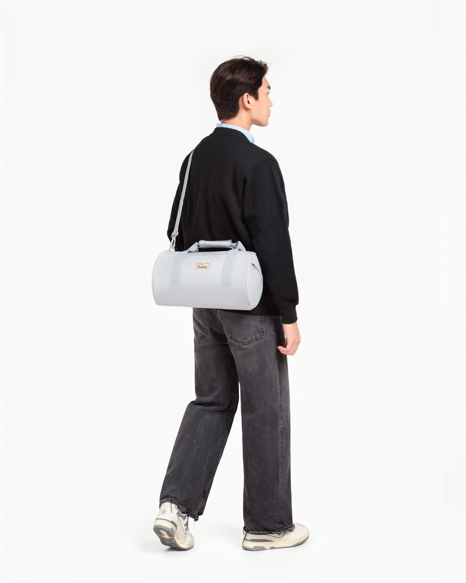 New Basic Duffle Bag NB504