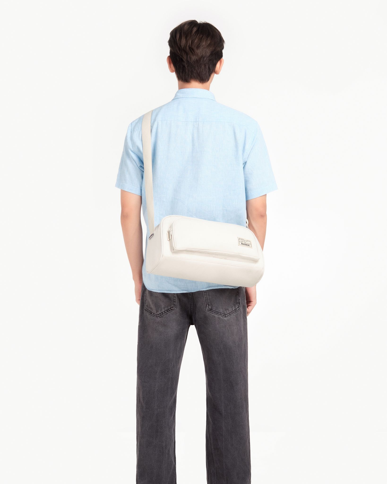 New Basic Duffle Bag NB501