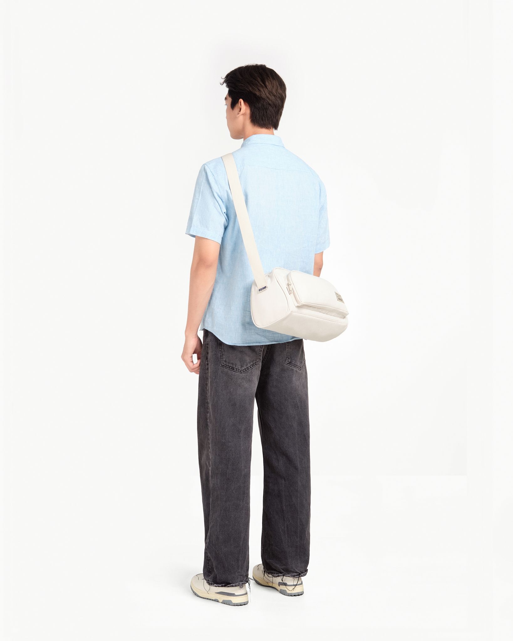 New Basic Duffle Bag NB501