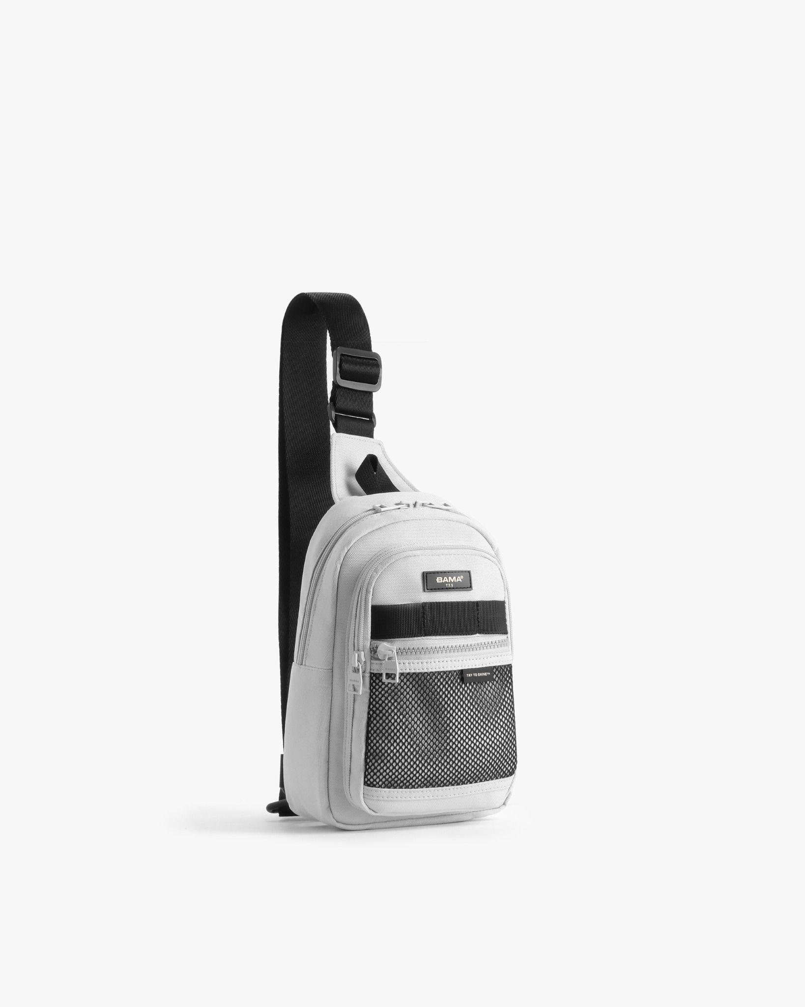 Mesh Fabric Bumbag MF901