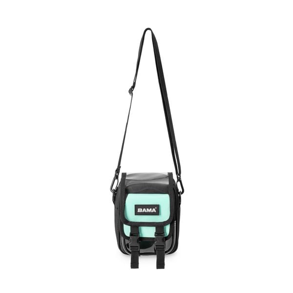  SHOULDER BAG 4.0 - BLACK BLUE 