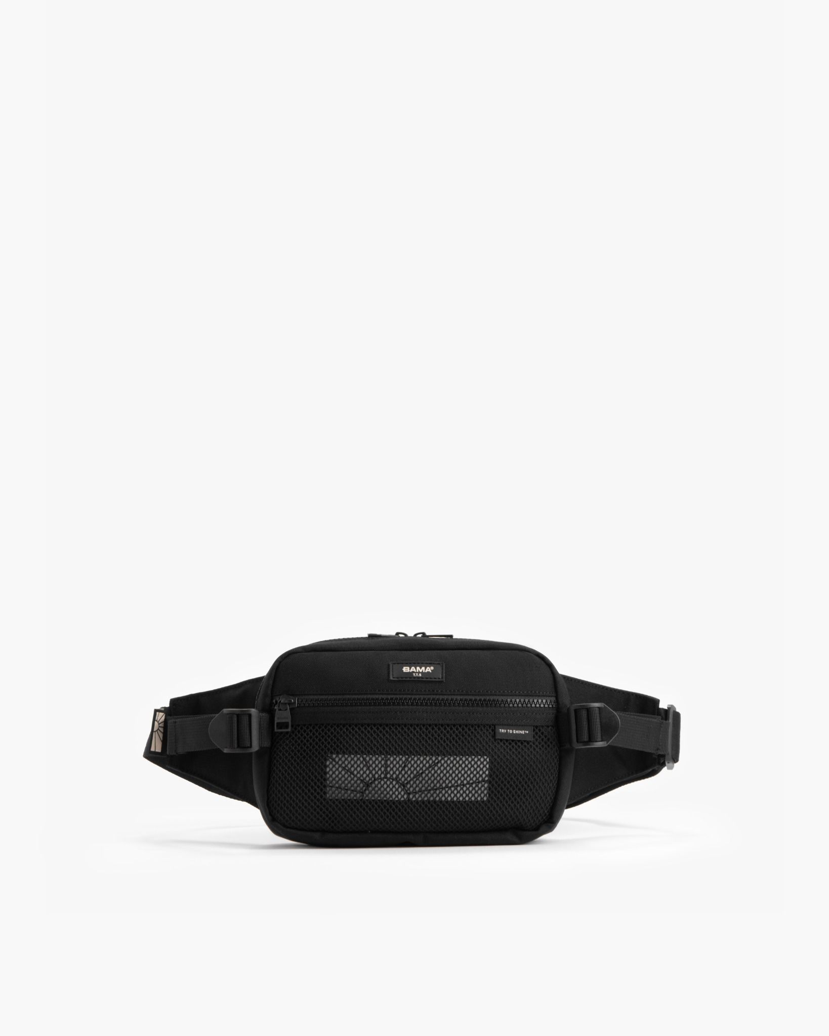 Mesh Fabric Bumbag MF902