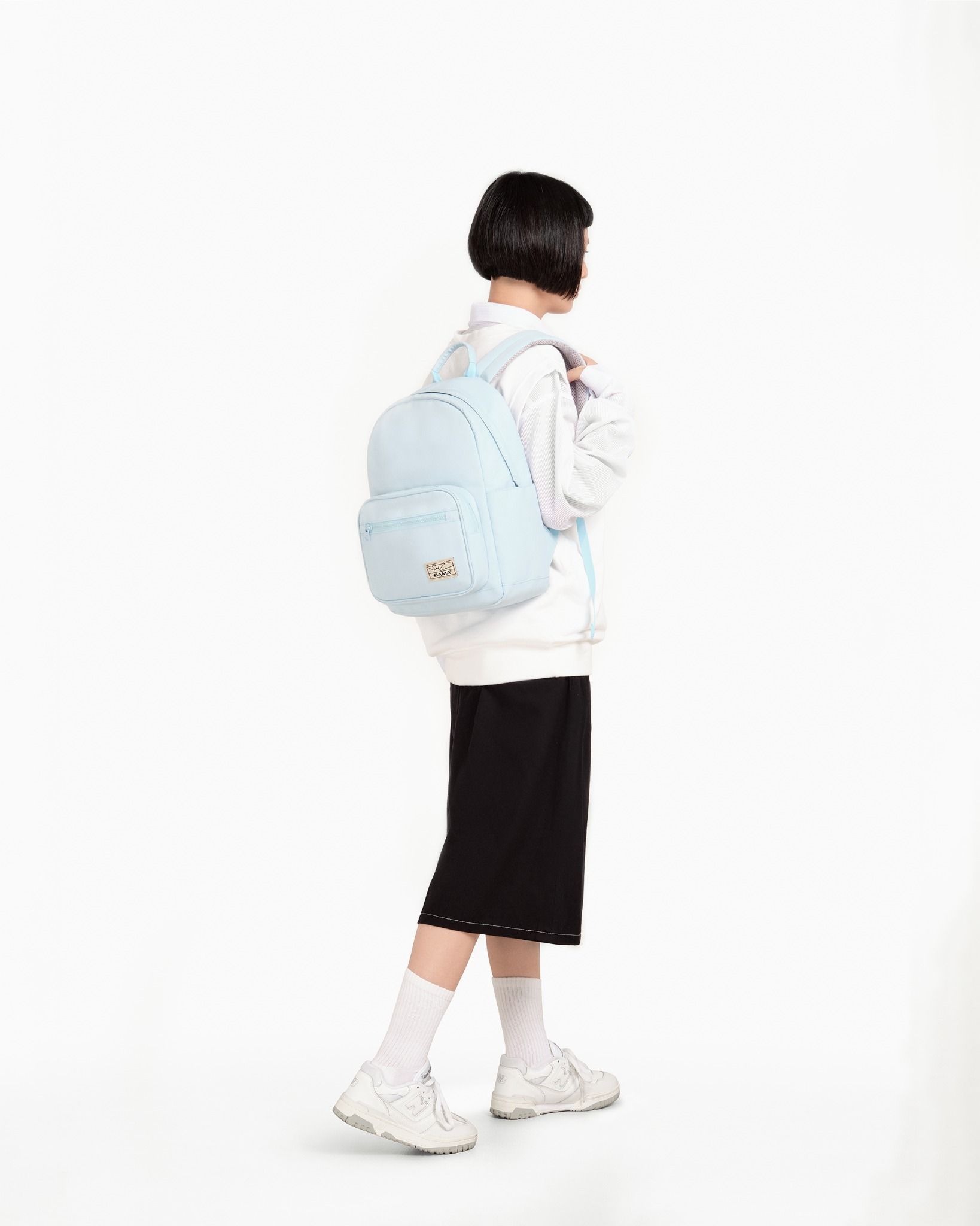 Balo BAMA New Basic Backpack NB104